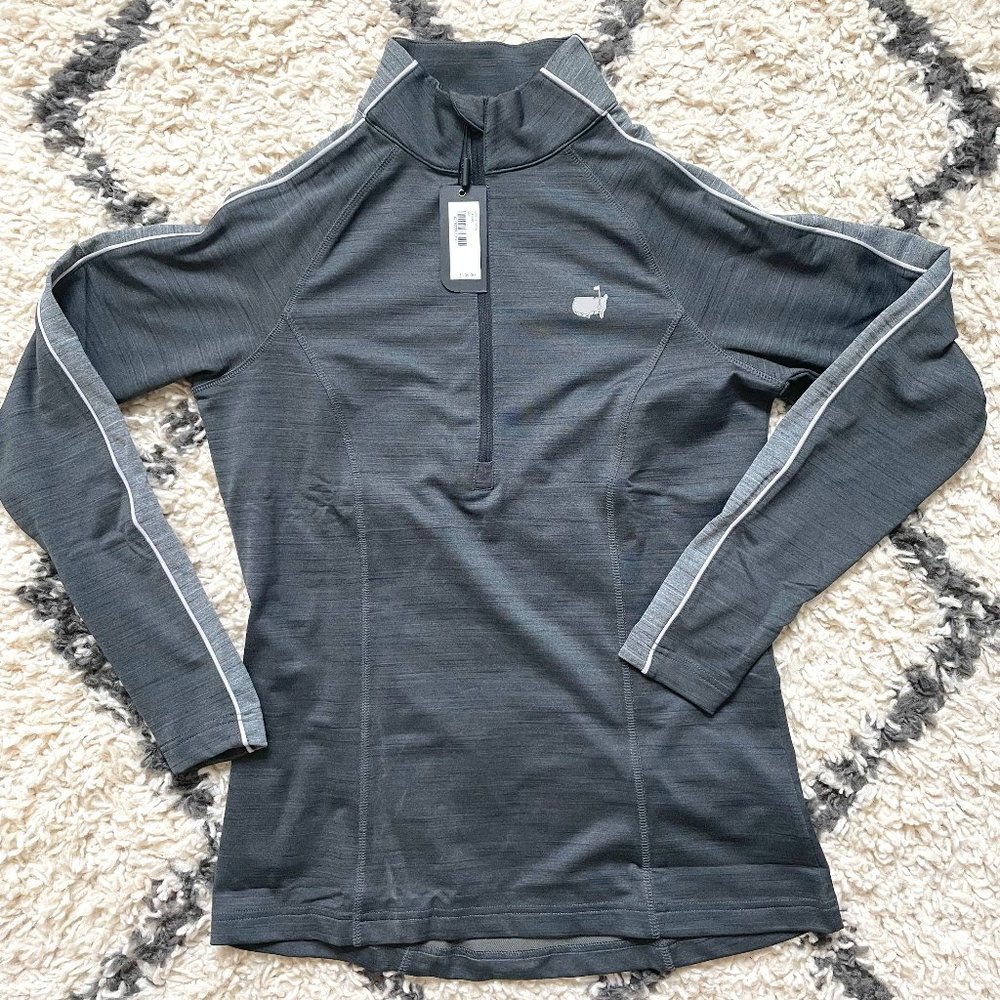 2022 Master's Tournament Activewear Quarter Zip